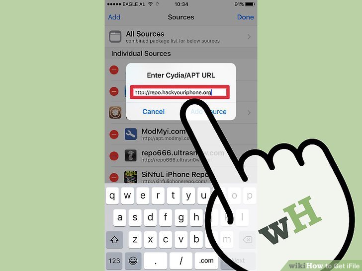 How To Get Ifile For Free Without Cydia Or Openappmkt